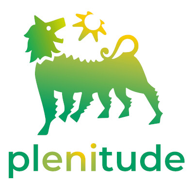 Logo Eni Plenitude
